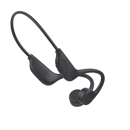 CPTEA Bone Conduction Headphones, Matte