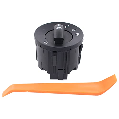 ApplianPar Fog Light Headlight Switch for Ford Flex Mustang Fusion