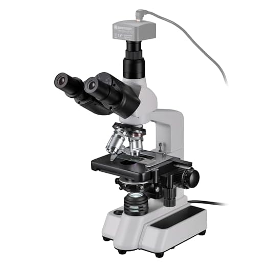 Bresser 5723100 Researcher Trino 40-1000x