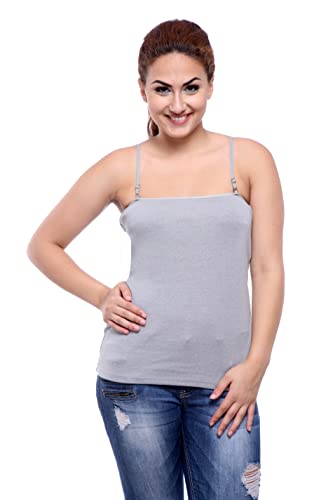 Image of Amazon Brand - Nora Nico Womens Cotton Camisole