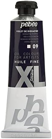 PEBEO 937055 37 ml XL Studio Fine Oil, Rich Gold