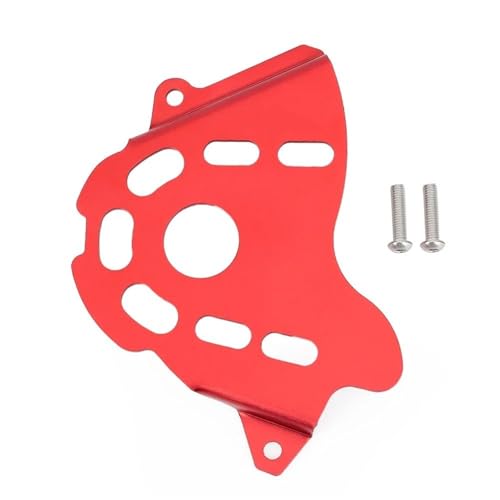 Couvercle de protection de pignon pour éviter la boue sur XR150L