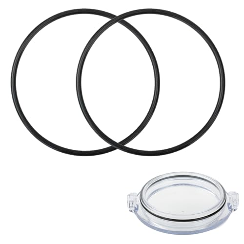 Eiahonen SPX1500P Pool Pump Lid Strainer O-Ring Repalcement for Hayward Power-Flo/Turbo-Flo/1500 Series/LX/1700 Series Pool Pumps (2/Pack)