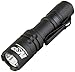Smith & Wesson M&P Delta Force CS 1xAA 130 Lumen Flashlight with 4 Modes, Waterproof Construction and Memory Retention for Survival, Hunting and Outdoor
