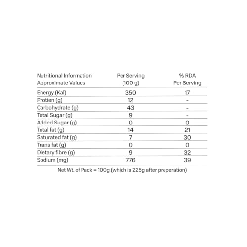 Yu Foodlabs Chilli Cheese Korean Ramen - Pack of 4 - Zero Preservatives & No MSG - 100% Natural Ingredients & Veg - Instant Noodles Ready in 6 Mins (100g x 4) - Yu, 400 gram