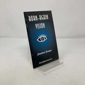Paperback Born-Again Vision Book