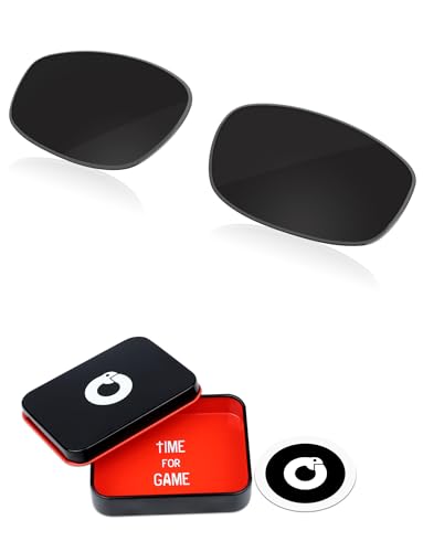 Verres de rechange Oakley New Whisker OO4141 pour sublimer vos activités de plein air