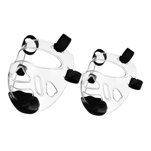 Casque Taekwondo amovible protège-visage léger contre les chocs de karaté
