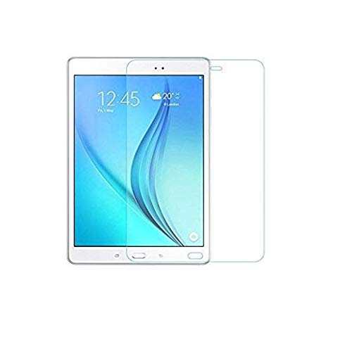 TECHSHIELD® Tablet Tempered Glass Screen Protector Compatible with Samsung Galaxy tab Samsung Galaxy Tab A [SM-T550/SM-T555] [9.7 inch] (B01MDMUN2J) Amazon Price History, Amazon Price Tracker