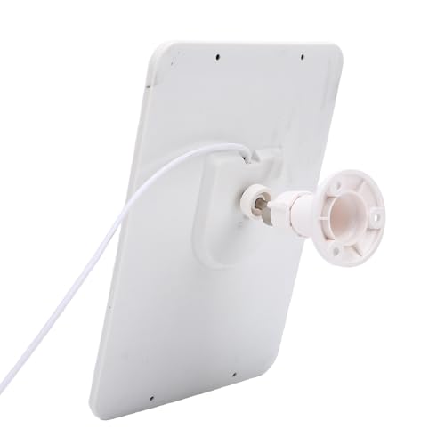 Panel solar para camaras de seguridad 6W Tipo C cable impermeable 5 metros 7