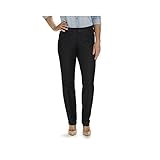 Lee Women's Modern Series Curvy-Fit Rennie Straight-Leg Pant