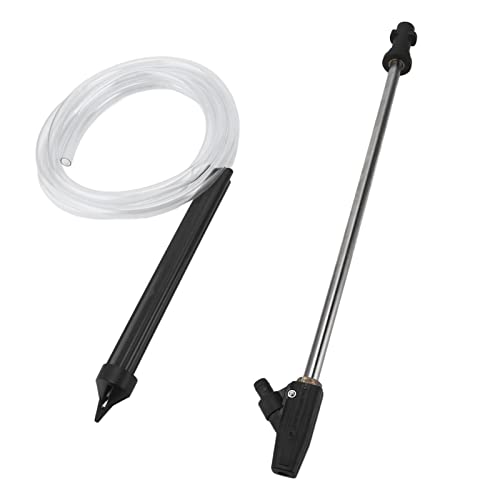 Sandstrahl-Set, Düse, Tragbare Druckpistole, Nass-Sandstrahler, Ersatz-Schnellkupplung, 3200 PSI Hochdruckreiniger, Sandstrahl-Set für K-Serie Hochdruckreiniger