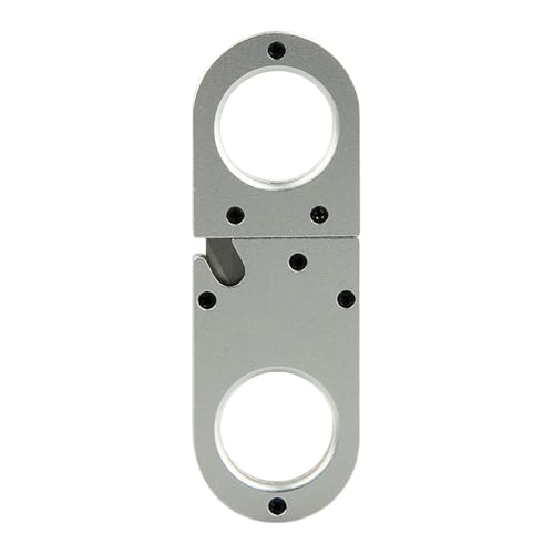 Cutter di tubi idraulici, taglierina per cavi freno idraulici - Cutter di tubi a olio,Strumento di taglio 'alloggiamento compatto in lega di alluminio per tubo di Nylon PVC PU