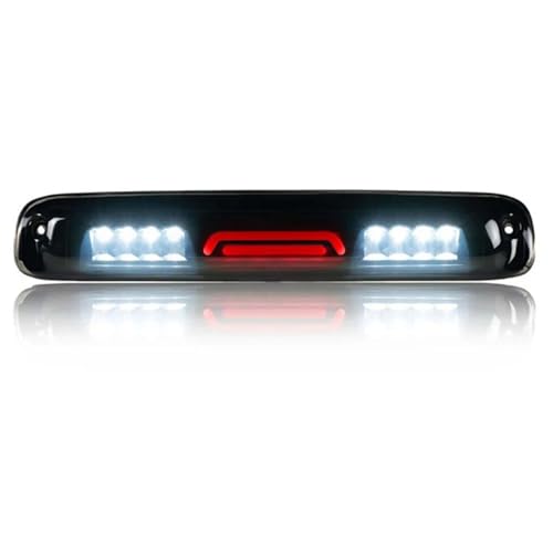 3ème Feu Stop LED pour Chevy Silverado et GMC Sierra 1999-2007