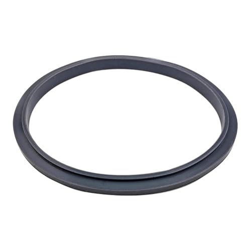 Sello de silicona en forma de O para licuadoras de exprimidores de 600 W y 900 W, adecuado para Nutriblender