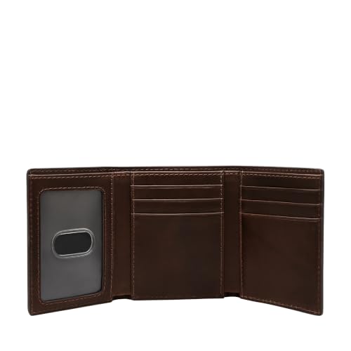 Image of Fossil Men's Derrick Trifold Wallet