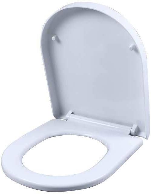 Quick Install Toilet Parts Thickened Seats Slow Down U Bidet(34 * 42cm)