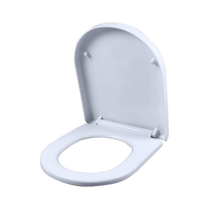 Tapa de WC con bidet y cierre amortiguado que evita ruidos molestos en el baño