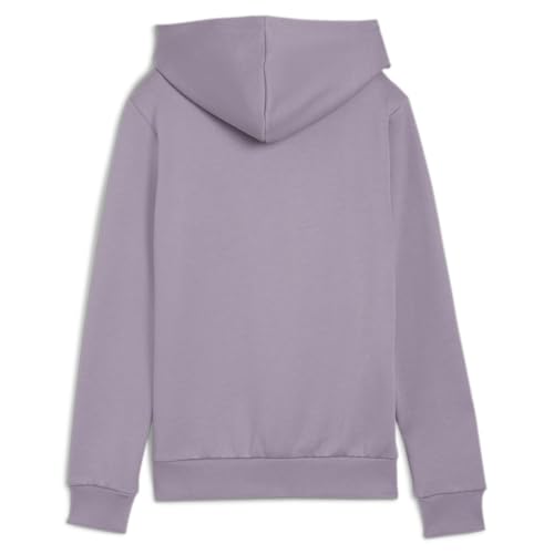 Image of PUMA Mens Essentials No. 1 Logo Hoodie Casual Outerwear Casual - Black
