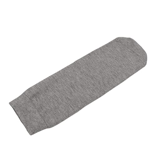 Black Below The Knee Amputee Socks Stump,Sock Prosthetic Below The Knee shrinkers Stump Protector Leg Sleeve Amputee Cotton and Liners Traction Equipment 5pcs Prosthetic Limb(M)3