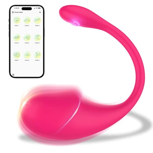 Image of Wireless Virabt.o.r APP L.ove E.GGS with Remote from Phone Vibrat.o.rset 4 Woman Vibrat.o.r Vibrantoror for Women S.ex S.t.imulator Adults Toys 10 Modes Tool Massage