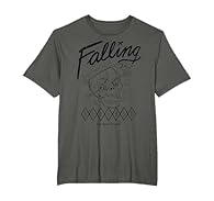 Falling in reverse design. Officially Licensed by Falling In Reverse Lightweight, Classic fit, Double-needle sleeve and bottom hem