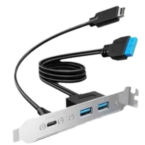 HuddyFee 20Gbps USB3.2 Gen2x2 tgplA_v^AUSB-C  USB  USB3.2 Type-E Key-A 20s19s USB RlN^