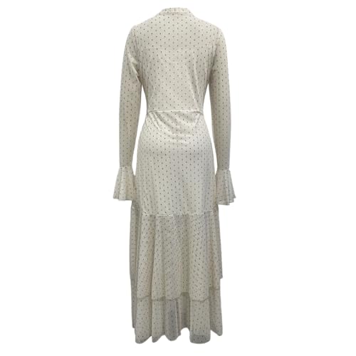 Vestido de fiesta sofisticado para mujer con acabados de alta costura 5