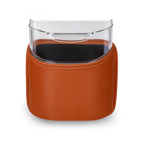 Contenedor de basura para carro con clip y forro impermeable miniatura 2