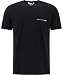Produktbild Comme des Garçons Shirt Luxury Fashion Herren S28119BLACK Schwarz Baumwolle T-Shirt | Frühling Sommer 20