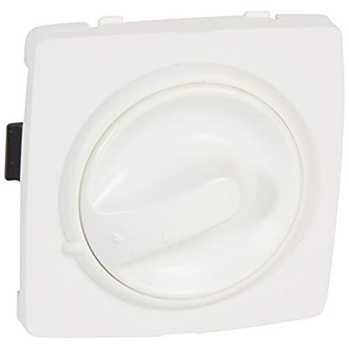 Interrupteur variateur composable Legrand 086168 blanc en saillie robuste