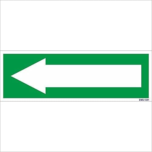 - Amazing sign Sign BoardNight Exit Arrow