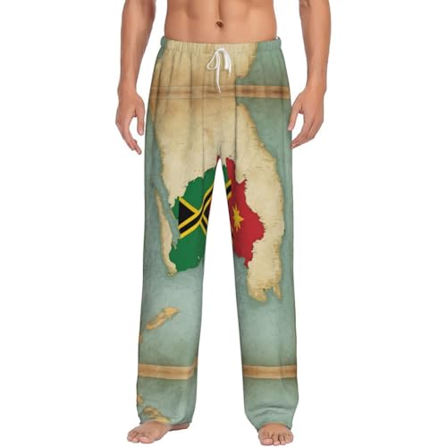 Pantalon de pyjama léger homme pour ne plus souffrir de la chaleur la nuit