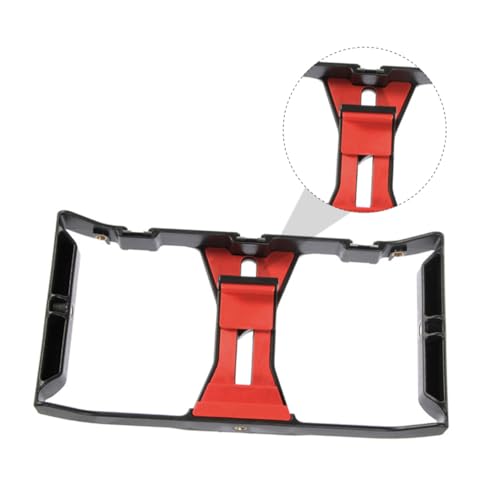 Soporte para teléfono celular ergonómico portátil para tus programas en vivo y grabaciones 3