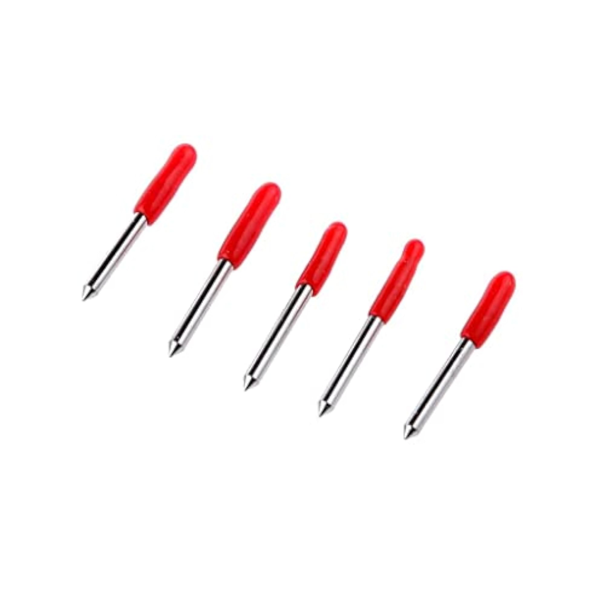5pcs 45 Degree Roland Blades for Cricut Cutting Plotter