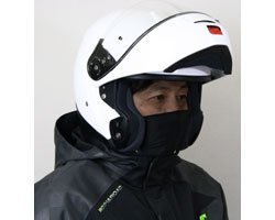 Amazon | デュアルテックスウォームパーカー GUNMETAL/BLACK-L RR7675 