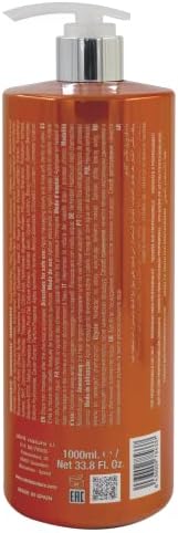 Nature Plex, STOP Breakage - Professional Mask for Damaged or Chemically Treated Hair - Prevents, Protects, and Repairs - Before and After Technical Treatments - 1000 ml