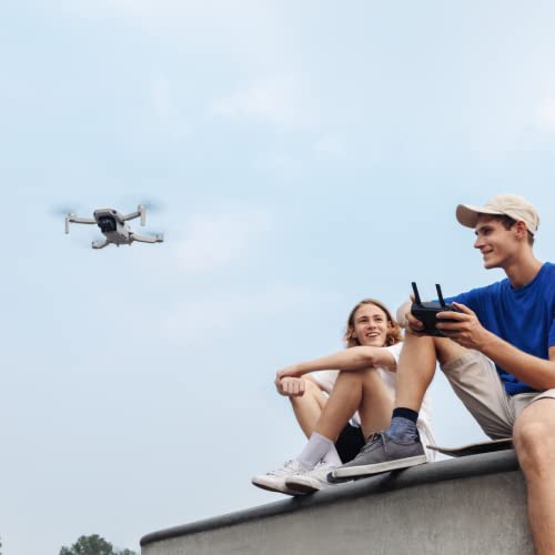 DJI Mavic Mini Fly More Combo