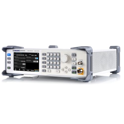 SIGLENT SSG3032X-IQE RFVOiWFl[^ M 9kHz?3.2GHz IQϒ 10MHz?3.2GHz g\ 0.01Hz U\ 0.01dB ʑmCY -110dBc/Hz AM FM PM pX U