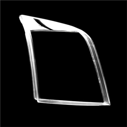 Cache-phares transparent Ford Transit V348 2009-2012 droite haute densité