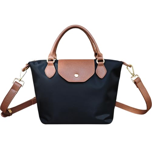 Image of Nylon Crossbody Bags for Women Shoulder Purse Waterproof