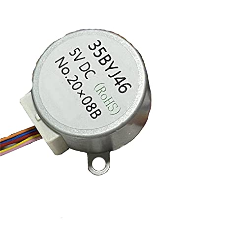 Moteur pas à pas 35BYJ46 à aimant permanent 24V à couple stable