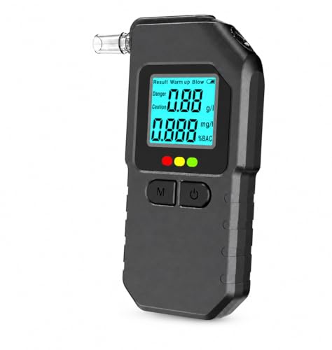 Breathalyzer for Alcohol