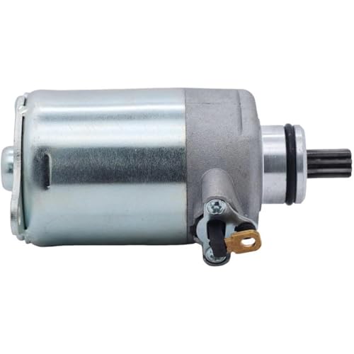 Motor de arranque para motocicleta Mio universal de 100 y 200 cc 1