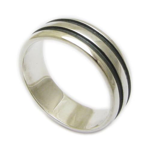 �����O �V���o�[ �����Y ���f�B�[�X �V���v�� �_�u�����C�� �w�� JR007 (11)