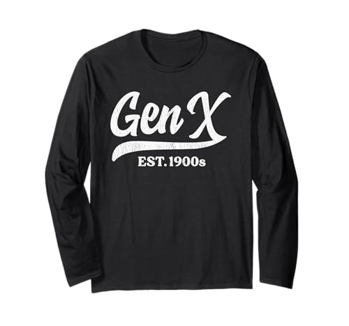 Gen X Est. 1900�N�ヌ�g�����B���e�[�W�N�[��90�N��o�C�u�X���[�o�b�N�B ����T�V���c