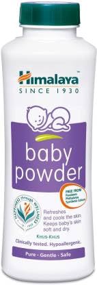 HIMALAYA Herbal Baby Powder 200GM HIMALAYA Herbal Baby Powder 200GM