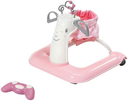 Baby Annabell Baby Walker – to Fit Baby Annabell Dolls up to 43cm – Suitable for Children Aged 3+ Years – 700327