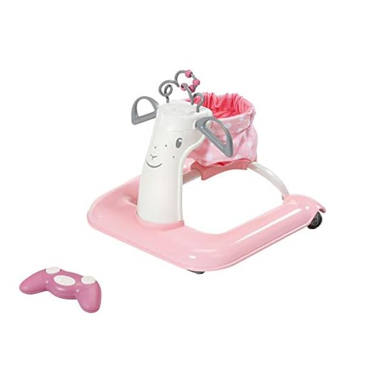 Baby Annabell 700327 Baby Walker Doll Accessory