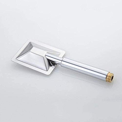 Ensemble de douche avec douchette à main triple simple en cuivre
